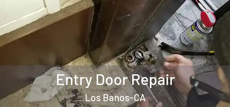  Entry Door Repair Los Banos-CA