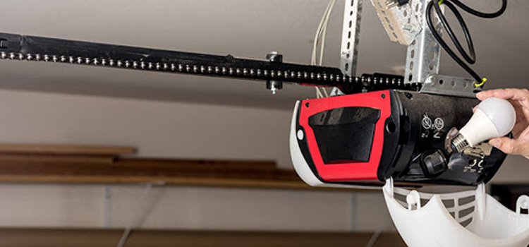 automatic garage door opener repair in Los Banos