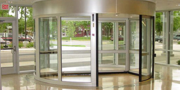 commercial automatic door repair Los Banos