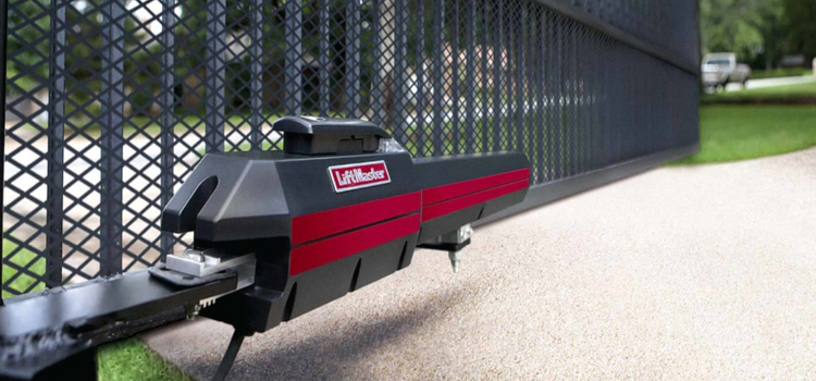 commercial gate access control systems in Los Banos