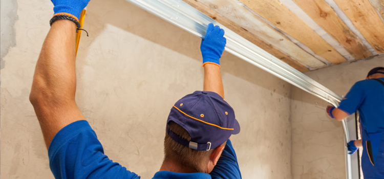 commercial overhead garage door repair in Los Banos
