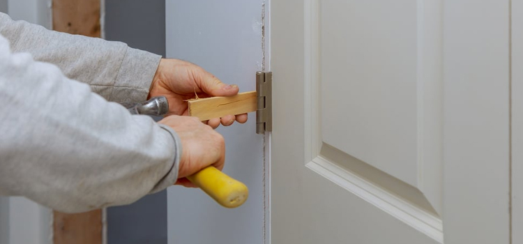 fiberglass entry door repair in Los Banos