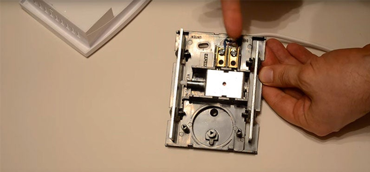 fix door bell in Los Banos