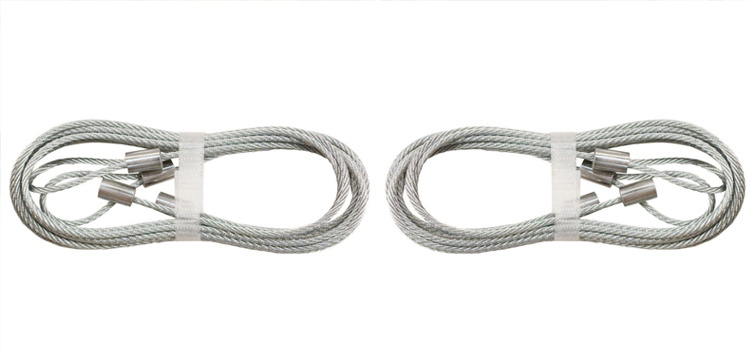 garage door torsion cable repair Los Banos