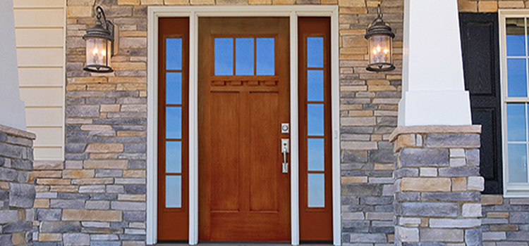 residential entry door repair Los Banos