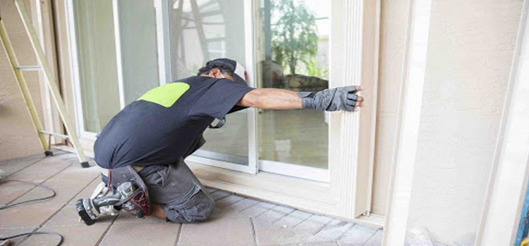 sliding patio door maintenance Los Banos