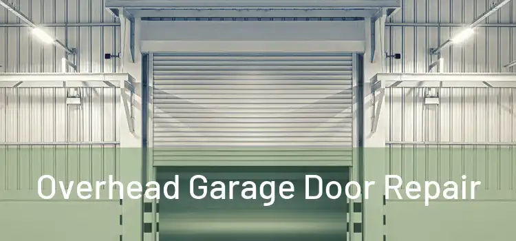  Overhead Garage Door Repair 